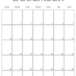 Simple Calendar Template 2024   Free Printable Vertical Calendar Throughout December 2024 Calendar Printable A6 Free