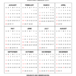 Year 2024 Calendar Printable With Holidays   Wiki Calendar With December 2024 Calendar Template Printable 8.5 X 11