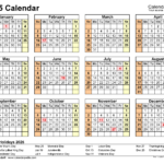 2025 Calendar   Free Printable Pdf Templates   Calendarpedia Regarding 2025 Calendar Printable Calendarpedia