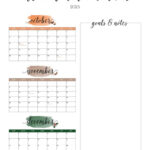 2025 Three Month/Quarterly Calendars   36 Free Cals | Printabulls Pertaining To Free Printable 3 Month Calendar 2025