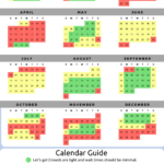 2025 Walt Disney World Crowd Calendar | Love The Mouse Travel With Regard To Wdw Attendance Calendar 2025