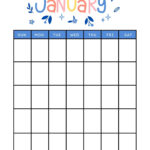 40+ Printable January 2025 Calendars | Free Pdf   Calendarkart Regarding January 2025 Free Printable