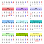 Australia Calendar 2025   Free Printable Pdf Templates In Calendar 2025 Australia Printable