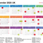 Calendar 2025 Uk   Bimcal.uk 🇬🇧 Regarding 2025 Calendar Uk With Bank Holidays Printable