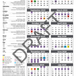 Calendar Options / 2025 2026 School Calendar Options Inside Mizzou Spring 2025 Calendar Printable