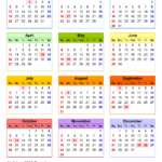 Canada Calendar 2025   Free Printable Pdf Templates In 2025 Calendar Canada With Holidays Printable Free