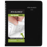 Complyright 2023 2024 Fiscal Attendance Calendar 50/Pack With Complyright Attendance Calendar 2025