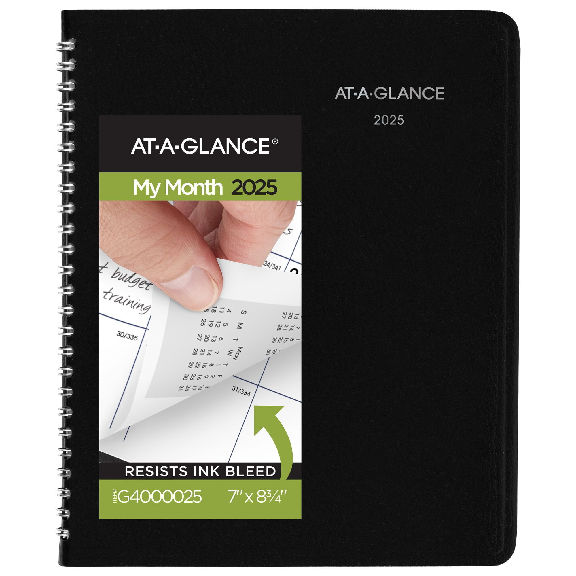 Complyright 2023-2024 Fiscal Attendance Calendar 50/Pack with Complyright Attendance Calendar 2025