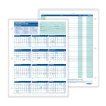 Complyrightdealer | 2024 2025 Academic Year Employee Attendance For Printable Attendance Calendar 2025