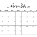 December 2025 Calendars   107 Free Printables | Printabulls Throughout December 2025 And January 2025 Printable Calendar