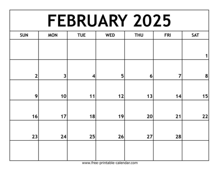 Free-Printable-Calendar.com 2025