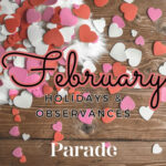 February Holidays 2025: Daily, Weekly, Monthly Observances   Parade Within Numbrix January 1 2025 Printable