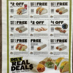 Food & Beverage Coupons For Sale | Ebay Intended For January 2025 Subway Coupons Printable