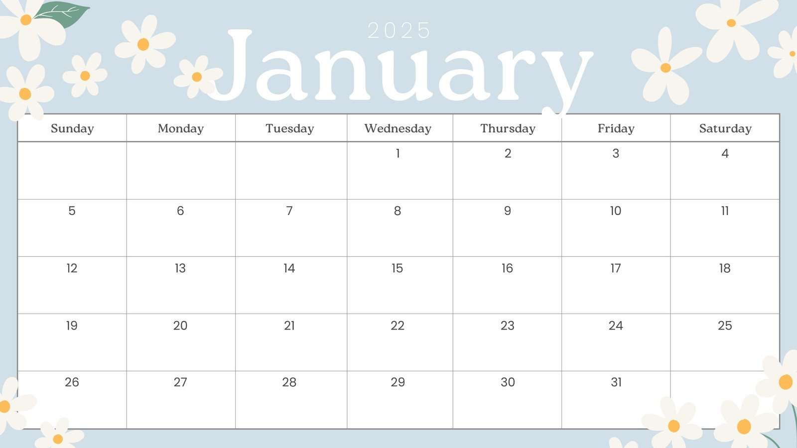 Free And Customizable January Templates inside Great Clips January 2025 Coupon Printable