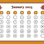 Free January 2025 Calendar With India Holidays Template   Edit Inside January 2025 Calendar With Indian Holidays Printable