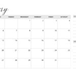 Free, Printable, Customizable Monthly Calendar Templates | Canva Pertaining To Great Clips January 2025 Coupon Printable