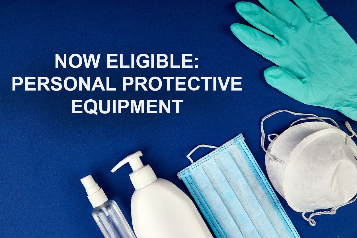 Irs Announces Ppe As Qualified Medical Expense – Tri-Ad within Ppe Employee Attendance Calendar 2025