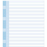 January 2025 Calendars   107 Free Printables | Printabulls Inside January 2025 Hourly Calendar Printable