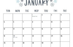 January 2025 Calendars – 107 Free Printables | Printabulls intended for Free 2025 Calendar Printable