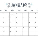 January 2025 Calendars   107 Free Printables | Printabulls Regarding Cute Printable January 2025 Calendar