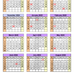 K State Academic Calendar 2024   Web Spring 2024 Schedule. For Mizzou Spring 2025 Calendar Printable