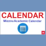 Mizzou Academic Calendar 2024/2025 University Of Missouri With Regard To Mizzou Spring 2025 Calendar Printable