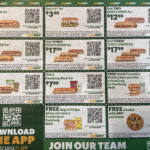 Subway 2025 Printable Coupons For Subway Coupons January 2025 Printable