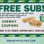 Subway 2025 Printable Coupons In Subway Coupons January 2025 Printable