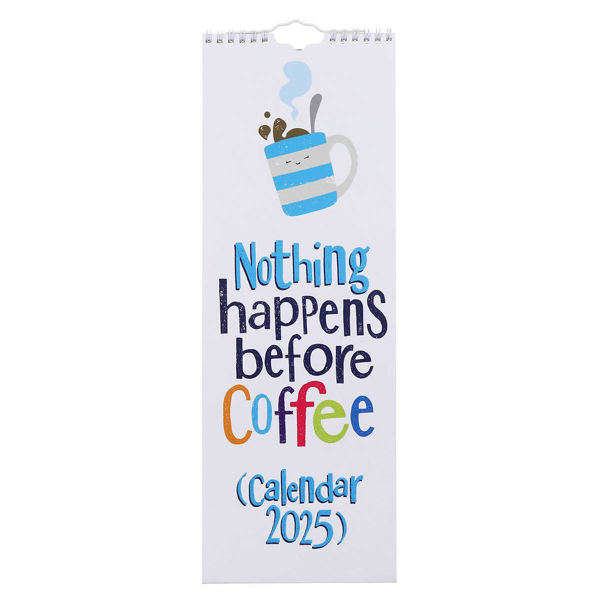 The Bright Side 2025 Slim Calendar intended for Silver Dollar City 2025 Calendar Printable