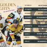 Vegas Golden Knights Release 2024 2025 Schedule With Vegas Golden Knights Printable Schedule Calendar 2025