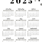 Week Numbers For 2025   What Week Is It? | Saturdaygift Throughout 12 Month 2025 Calendar Printable With Week Numbers