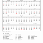 Year 2025 Simple Calendar With Holidays In United States Throughout Printable Calendar For Year 2025 United States