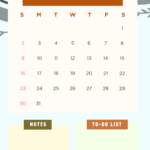 Free March 2025 Calendar With To Do List Template To Edit Online Regarding March Madness 2025 Calendar