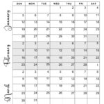 Free Printable January To March 2025 Calendar   Calendarkart For Calendar Feb March 2025