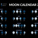 Full Moons 2025 | Full Moon Calendar 2025 | Next Full Moon for March Moon Phase Calendar 2025