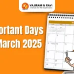 Important Days In March 2025 For National Day Calendar March 2025