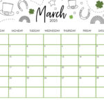 March 2025 Calendars   107 Free Printables | Printabulls For March 2025 Calendar Printabulls