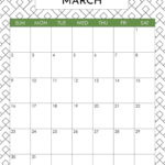 March 2025 Calendars   107 Free Printables | Printabulls For March 25 Calendar Printable