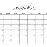 March 2025 Calendars   107 Free Printables | Printabulls In Calendar For 2025 March