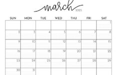 March 2025 Calendars – 107 Free Printables | Printabulls throughout Printable March Calendar With Holidays 2025