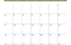 March 2025 Calendars – 107 Free Printables | Printabulls with March 2025 Calendar Printable Vertical